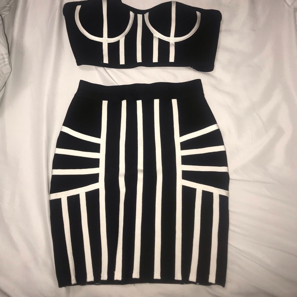 2 piece bandage set